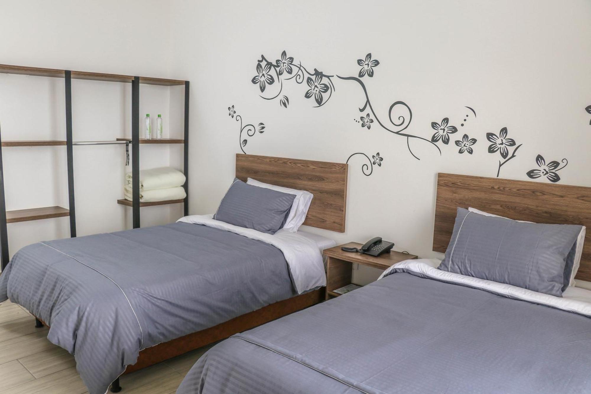 Hotel Entre Lomas Santa Rosa de Cabal Eksteriør billede